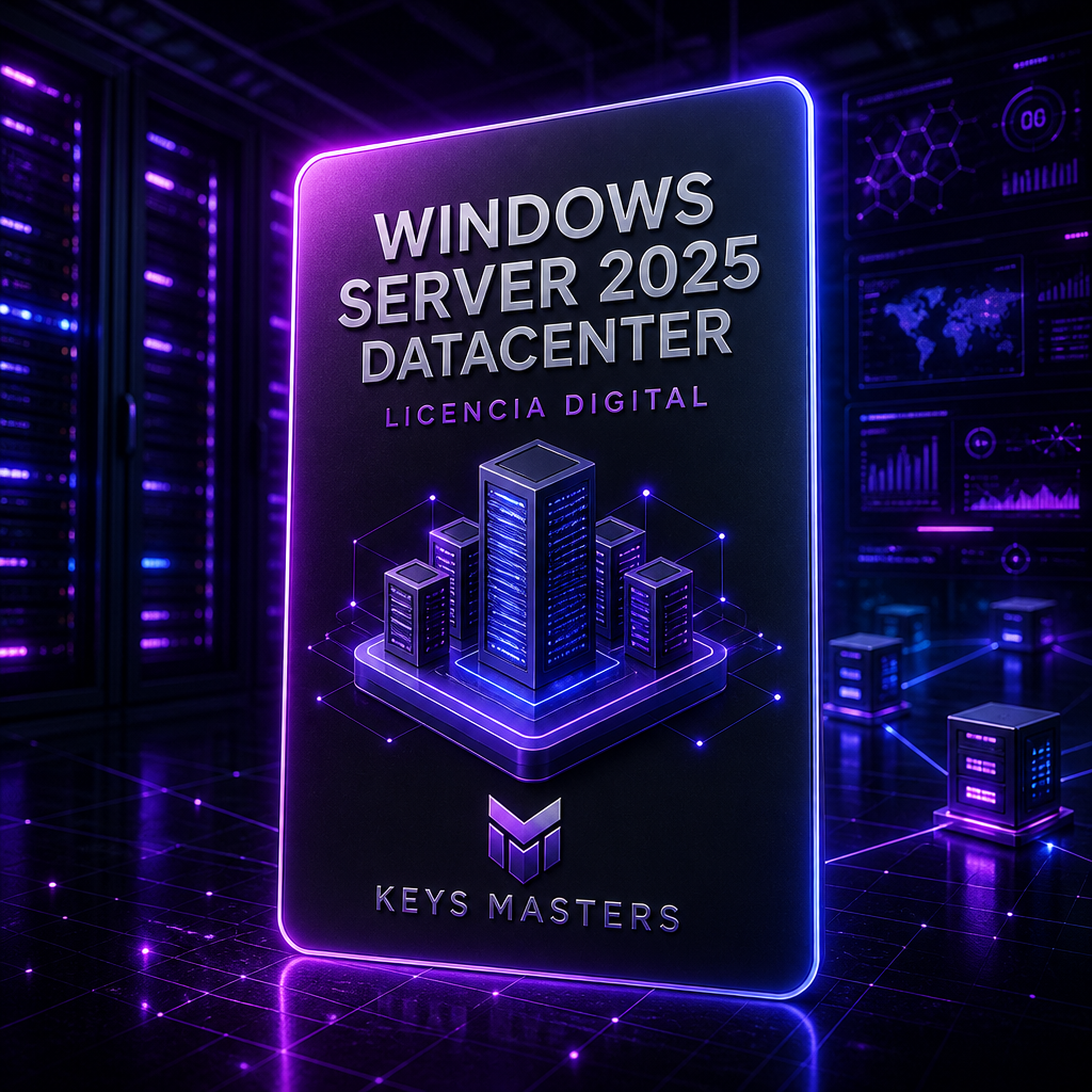 Windows Server 2025 Datacenter