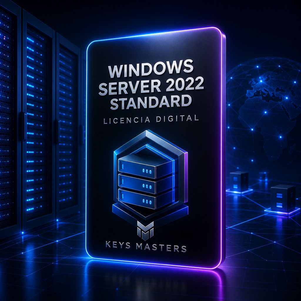 Windows Server 2022 Standard