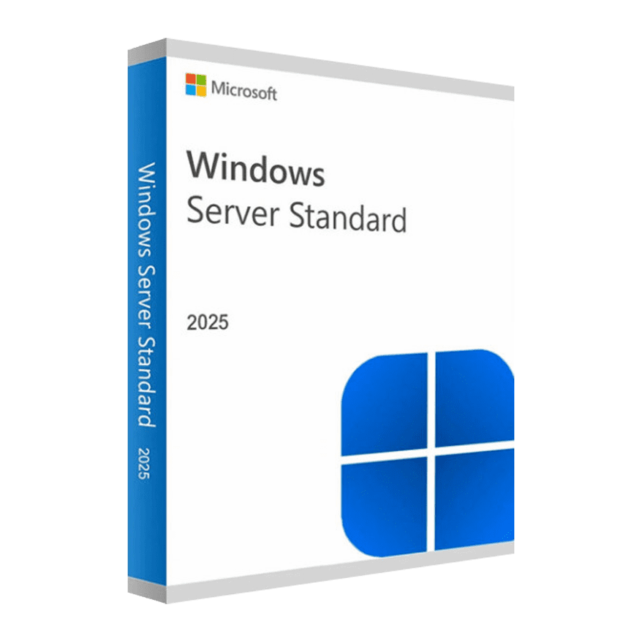 server-standard-2025- Server Standard 2025